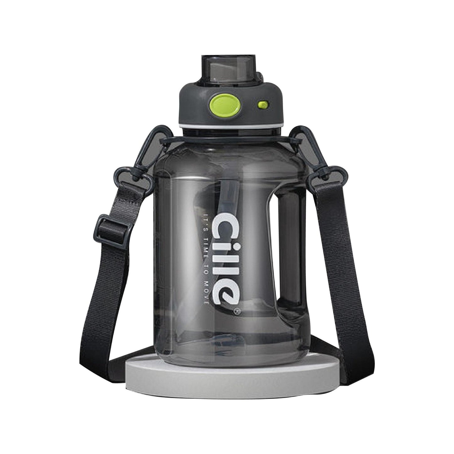 Cille Handle Gym Bottle - Bottle and beyond