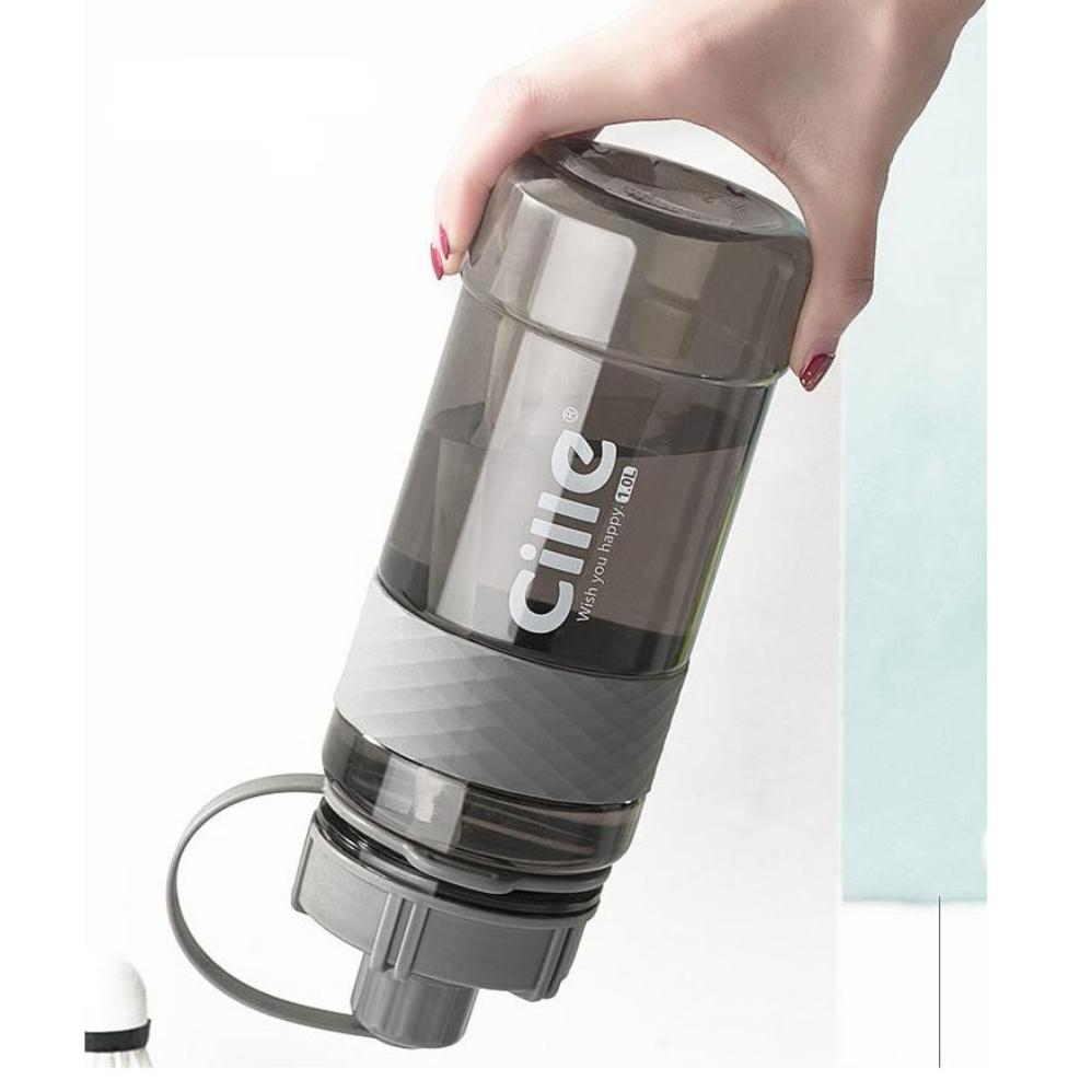 Cille Large Capacit Water bottle - Bottle and beyond