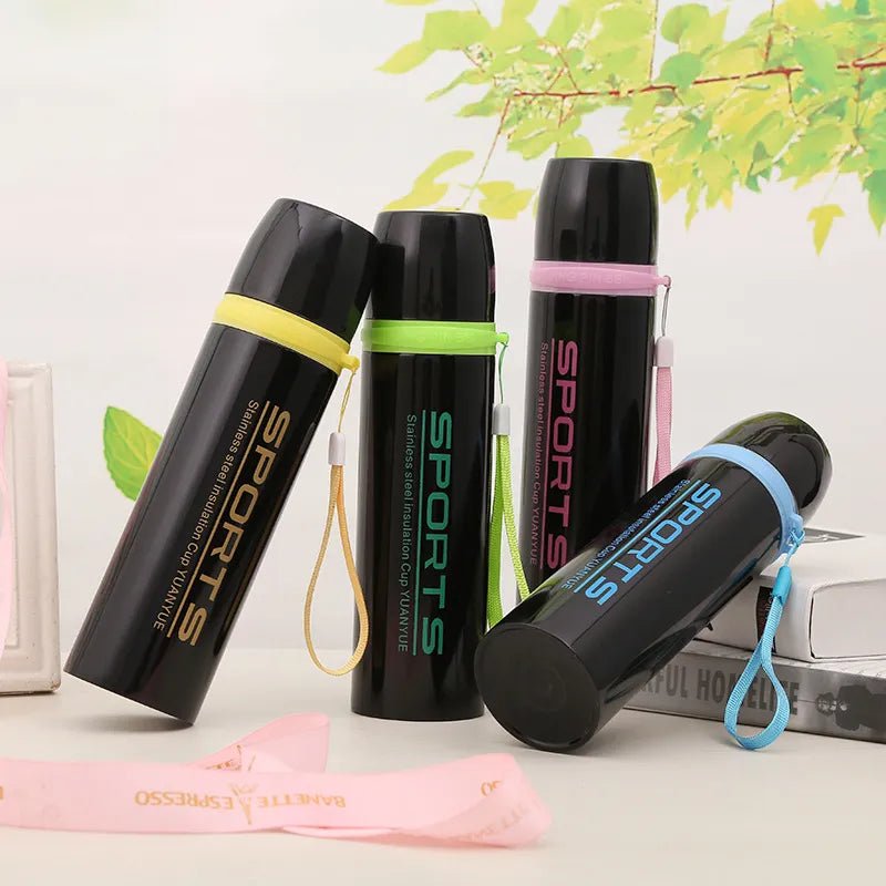 Insulated Double Wall Vacuum Flask - Bottle and beyond