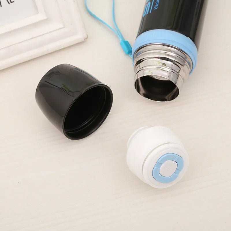 Insulated Double Wall Vacuum Flask - Bottle and beyond