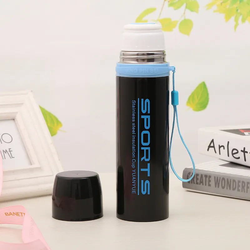 Insulated Double Wall Vacuum Flask - Bottle and beyond