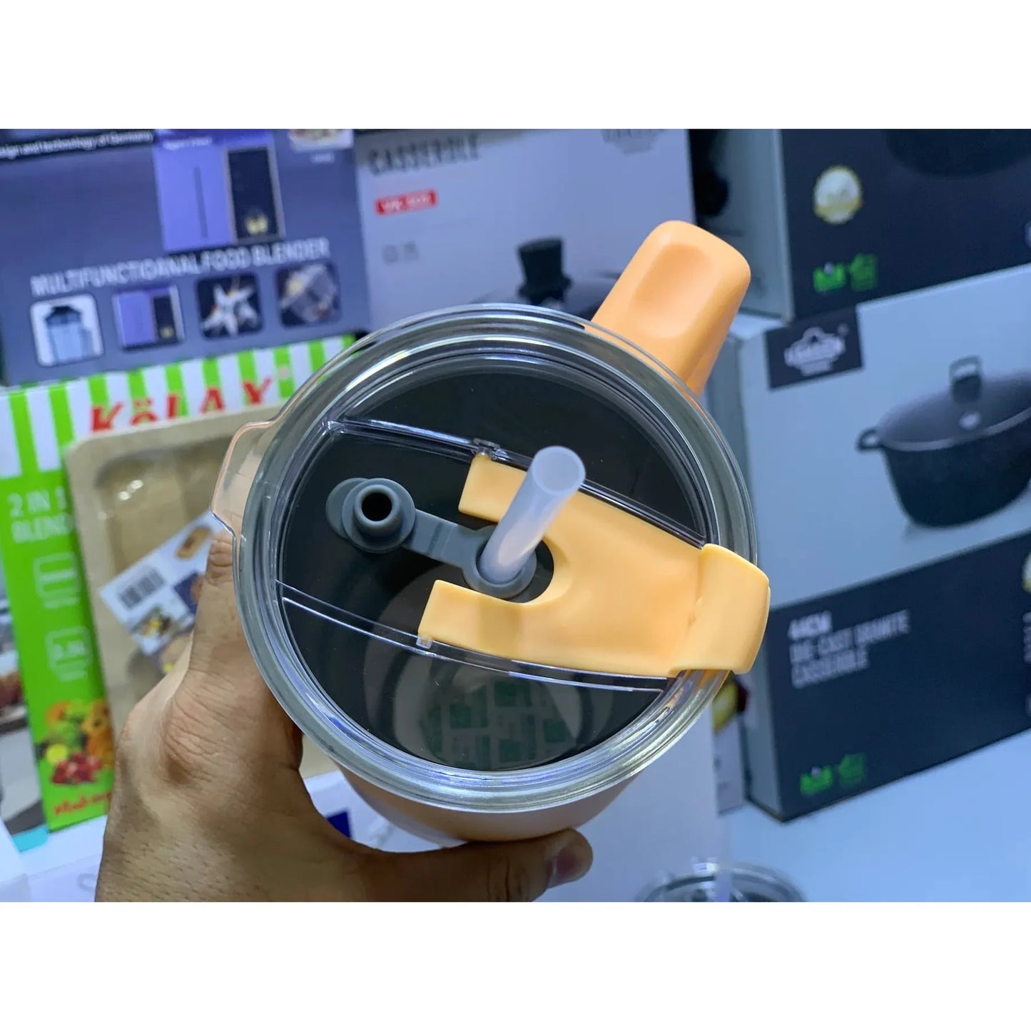 Penguin 1200ML Tumbler Hot and Cold - Bottle and beyond