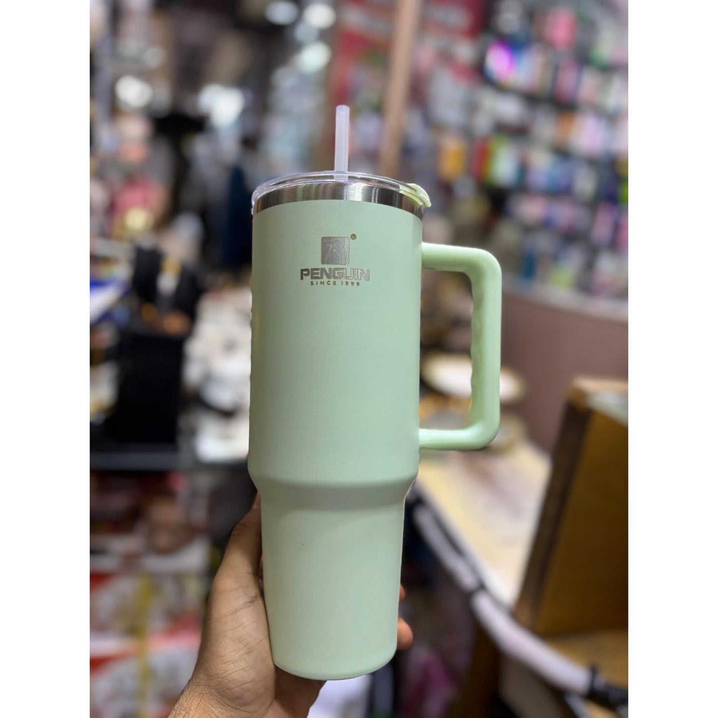 Penguin 1200ML Tumbler Hot and Cold - Bottle and beyond