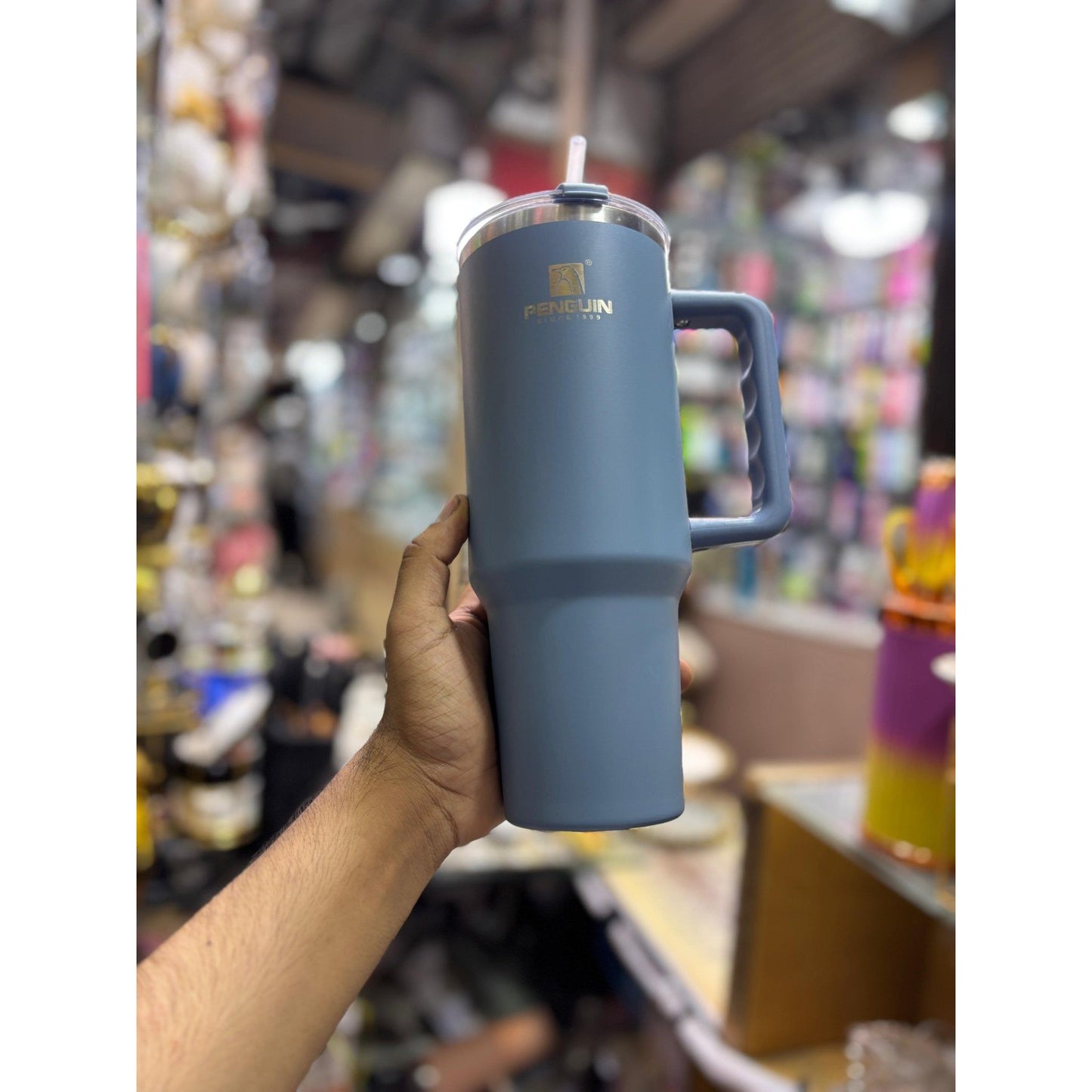 Penguin 1200ML Tumbler Hot and Cold - Bottle and beyond