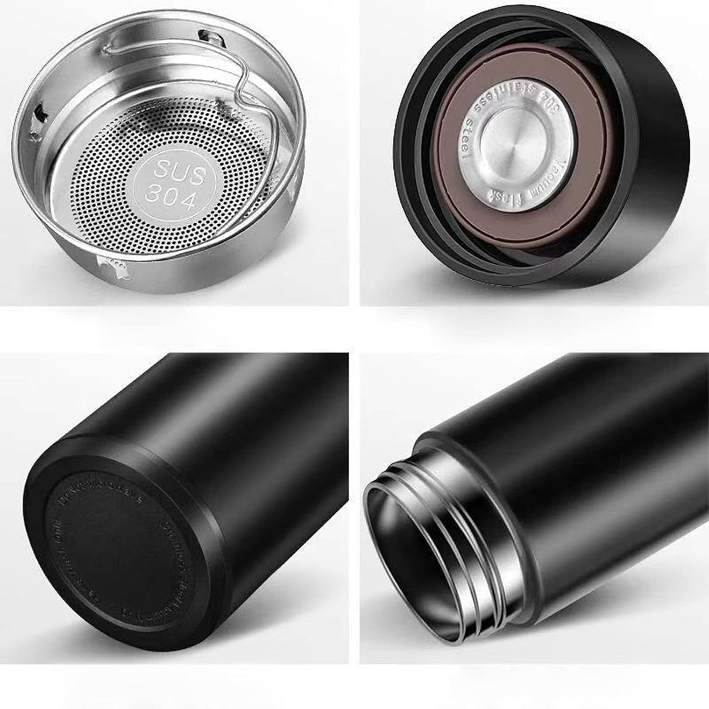 Stainless Steel Small Insulated Water Bottle - Bottle and beyond