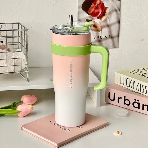 Tumbler Insulated Stainless Steel 1200ml - Bottle and beyond