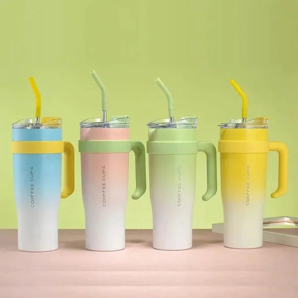Tumbler Insulated Stainless Steel 1200ml - Bottle and beyond