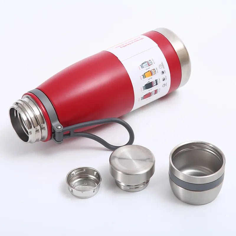 Vaccum Stainless Steel High Quality - Bottle and beyond