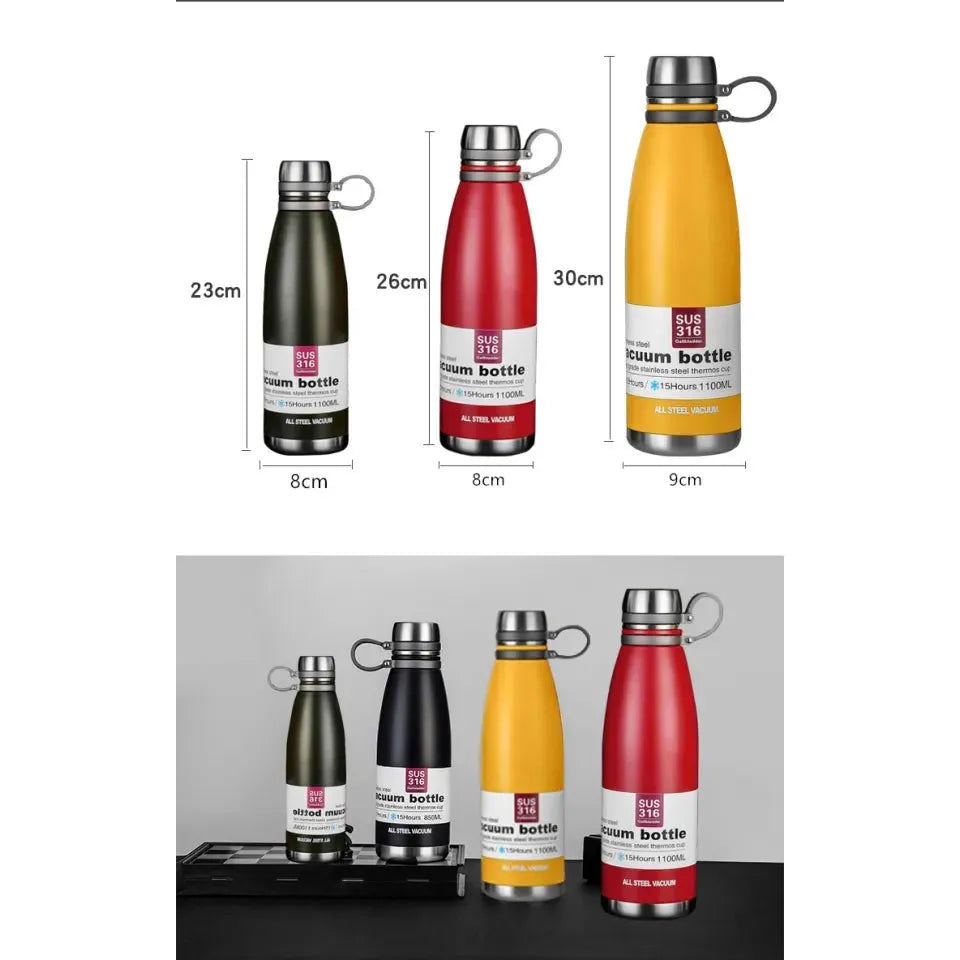 Vaccum Stainless Steel High Quality - Bottle and beyond