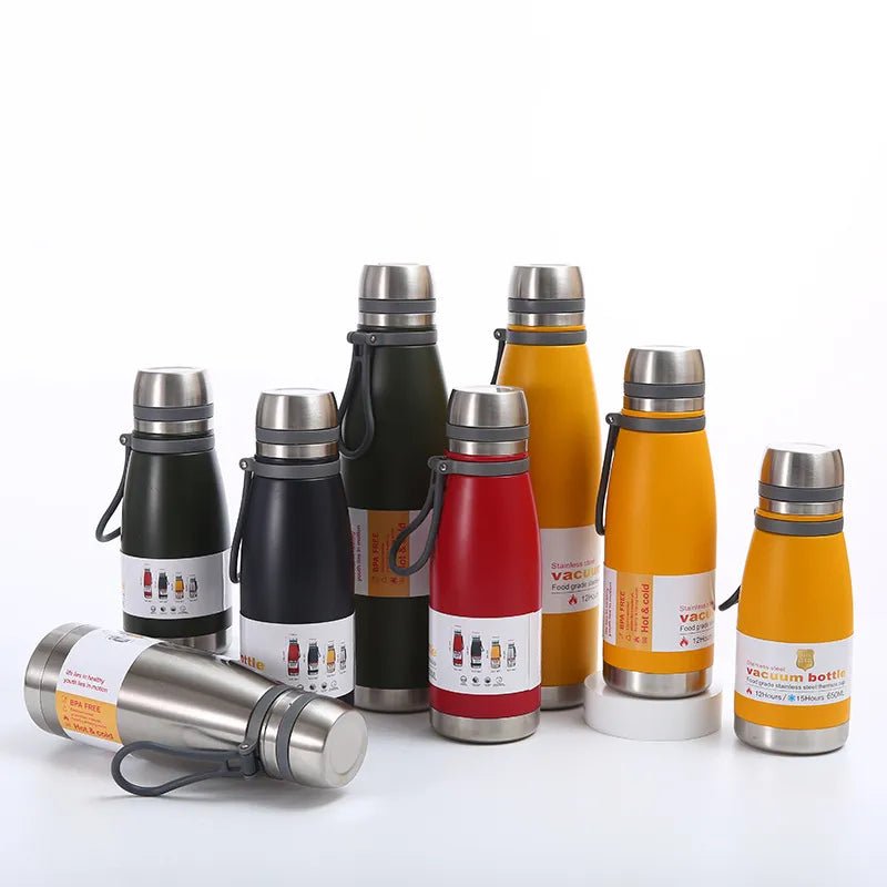 Vaccum Stainless Steel High Quality - Bottle and beyond