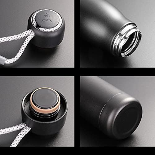 Vacuum Insulated Water Bottle - Bottle and beyond