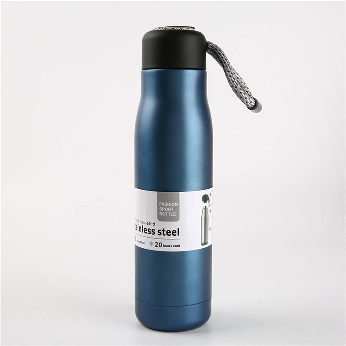 Vacuum Insulated Water Bottle - Bottle and beyond