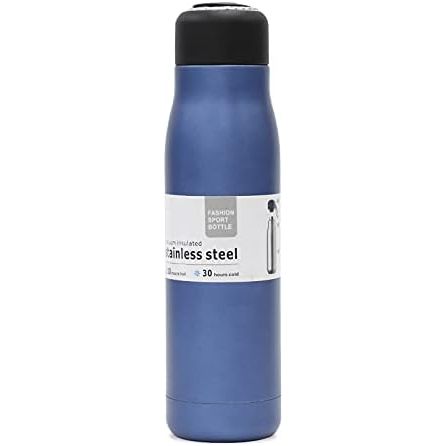 Vacuum Insulated Water Bottle - Bottle and beyond