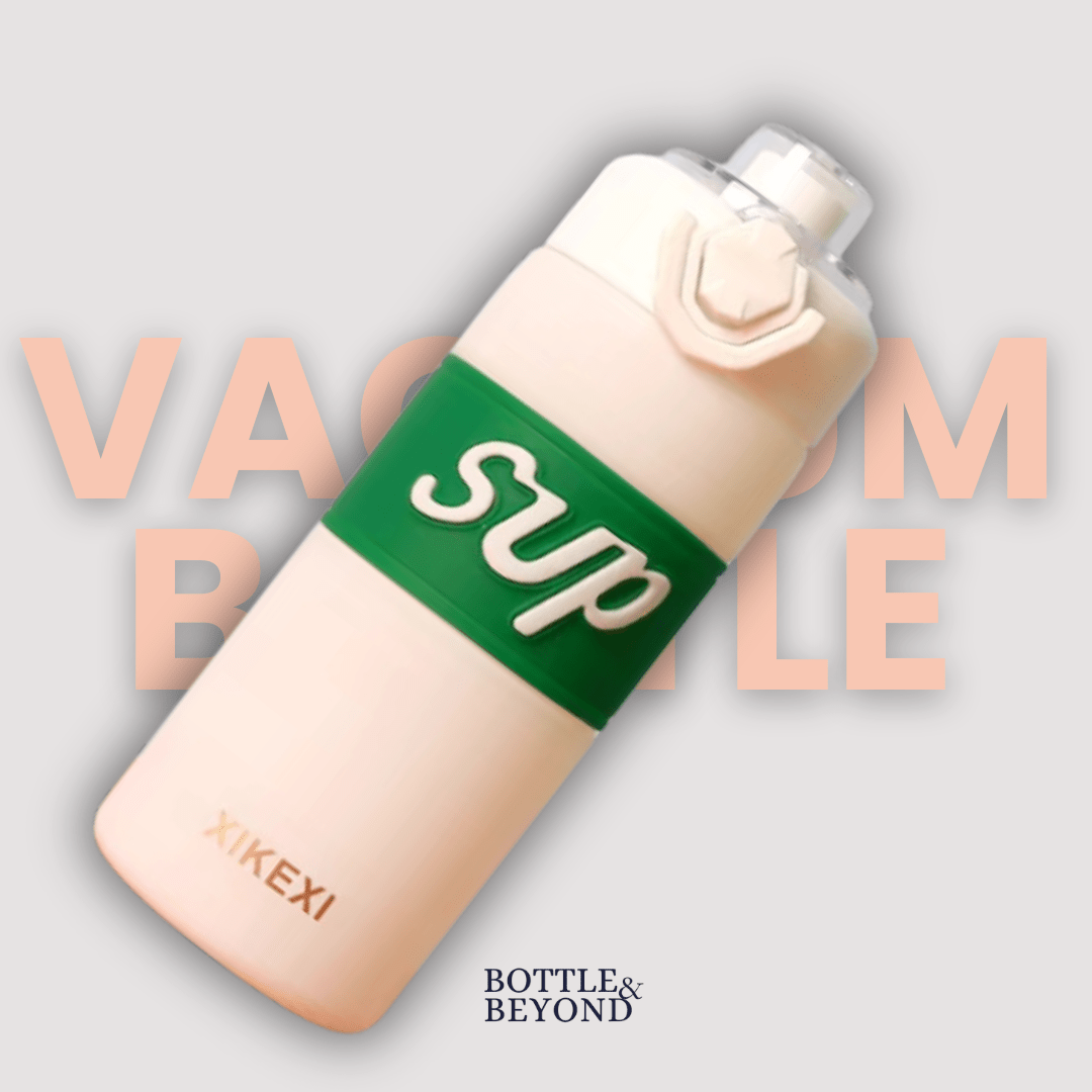 XIKEXI SUP Plastic Water bottle - Bottle and beyond