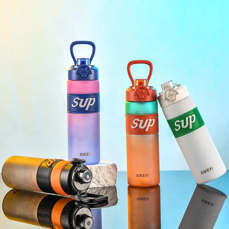 XIKEXI SUP Plastic Water bottle - Bottle and beyond