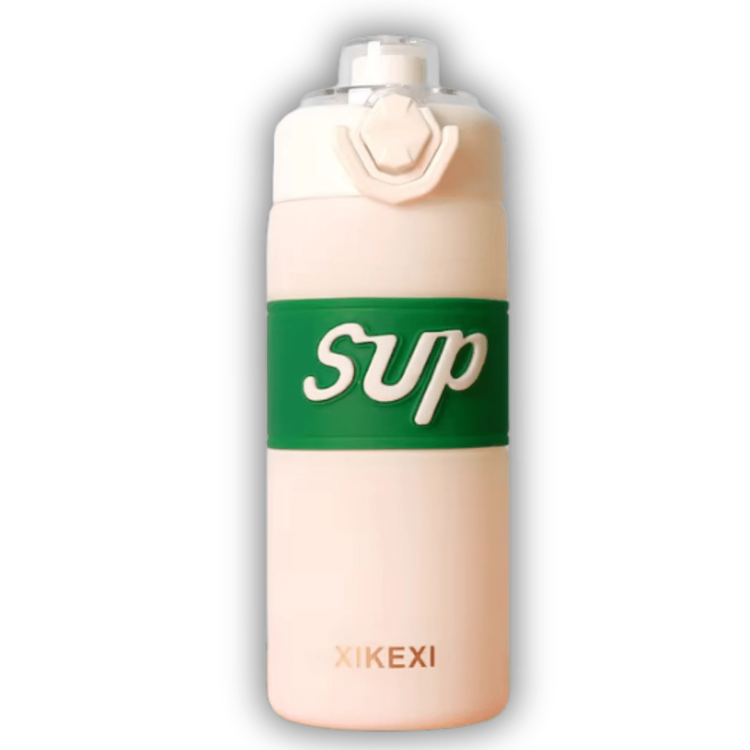 XIKEXI SUP Plastic Water bottle - Bottle and beyond