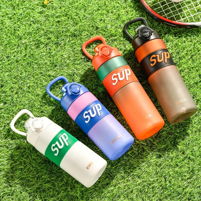 XIKEXI SUP Plastic Water bottle - Bottle and beyond