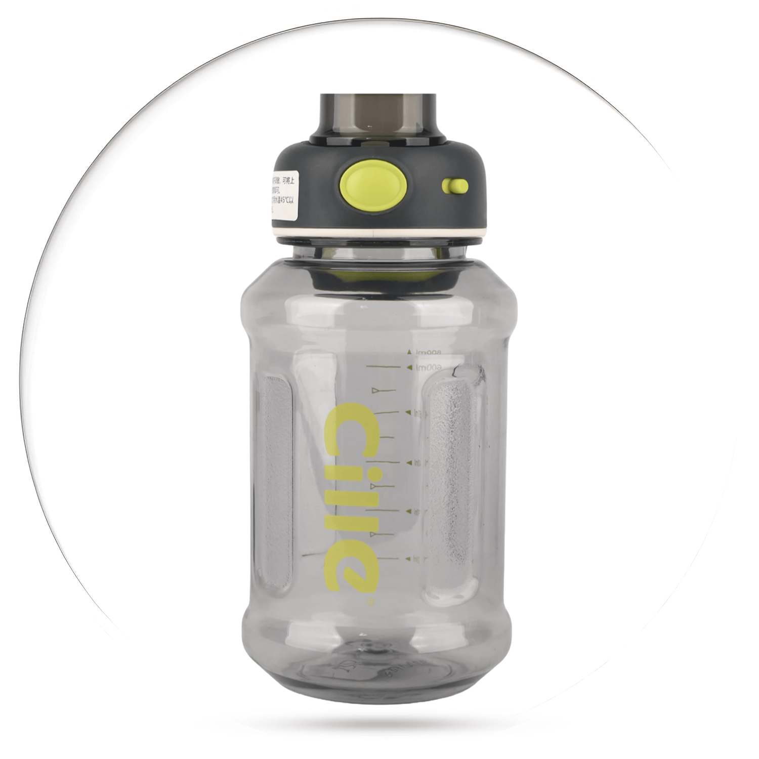 gym water bottle