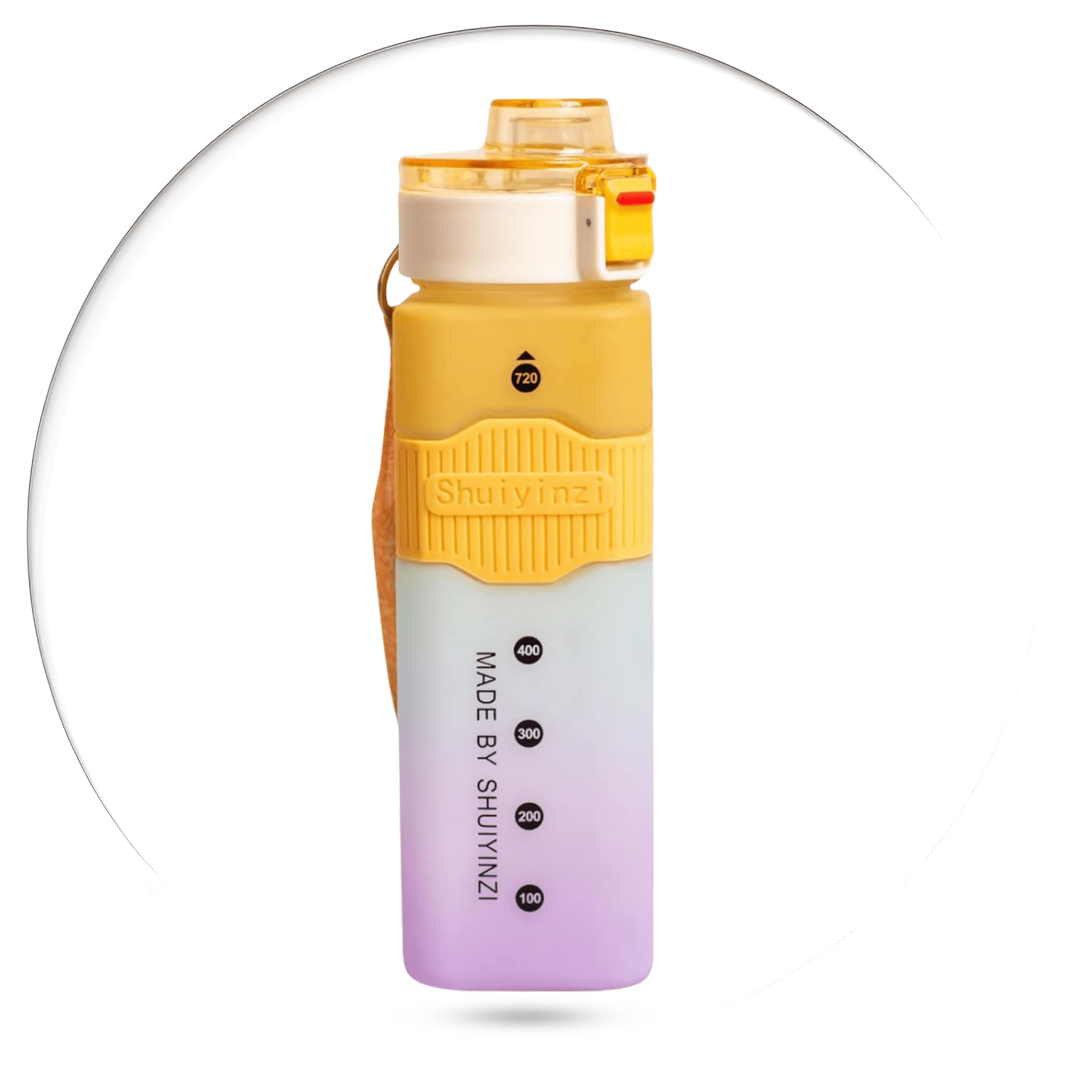 plastic water bottle 
