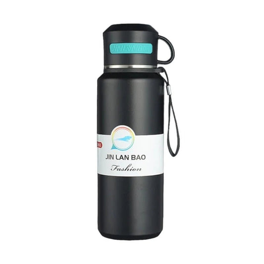 316 Stainless Steel Thermos Tumbler Mug Cup Steel Water Bottle Flask - Bottle and beyond