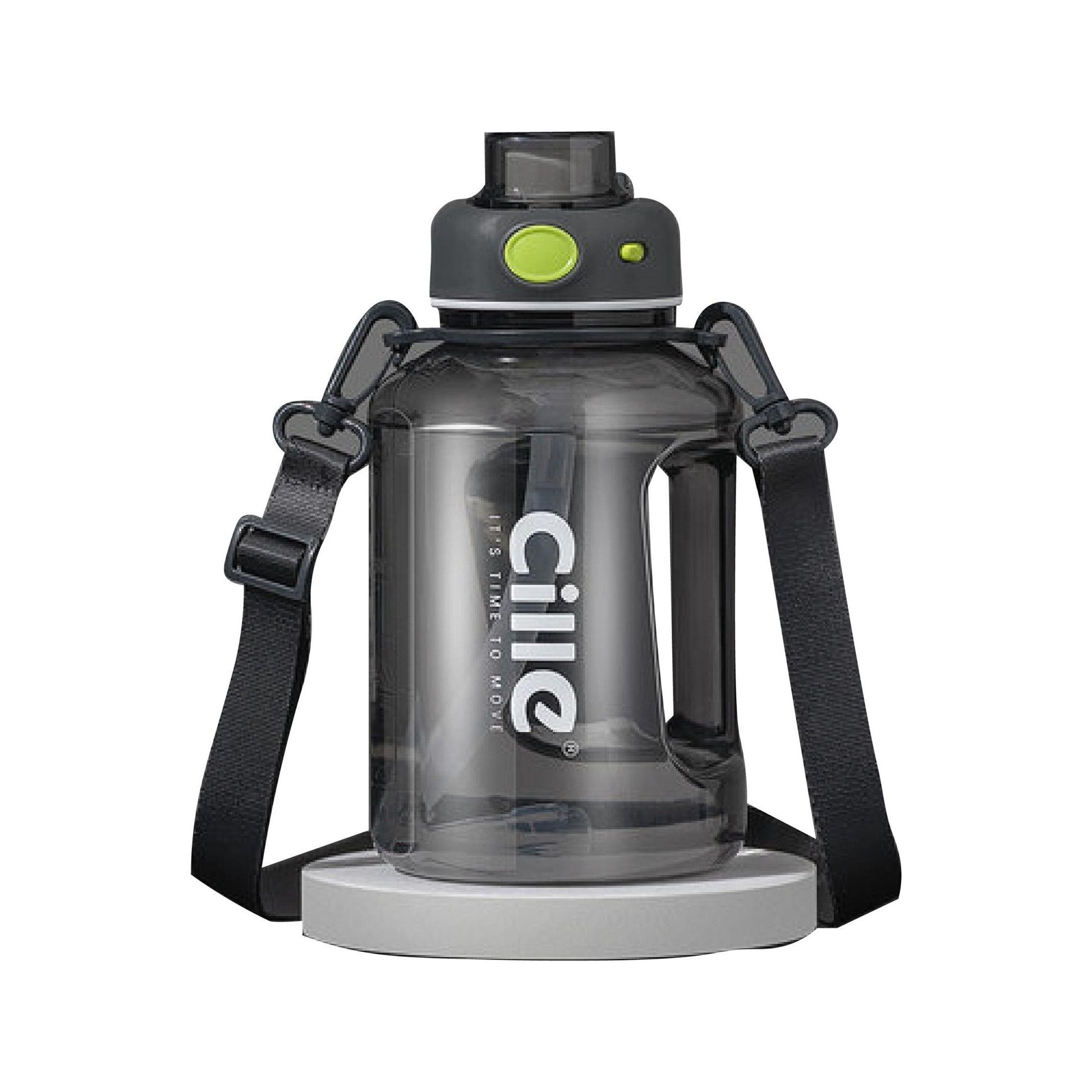 Cille Handle Gym Bottle - Bottle and beyond