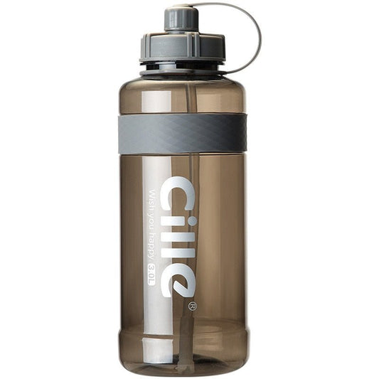 Cille Large Capacit Water bottle - Bottle and beyond