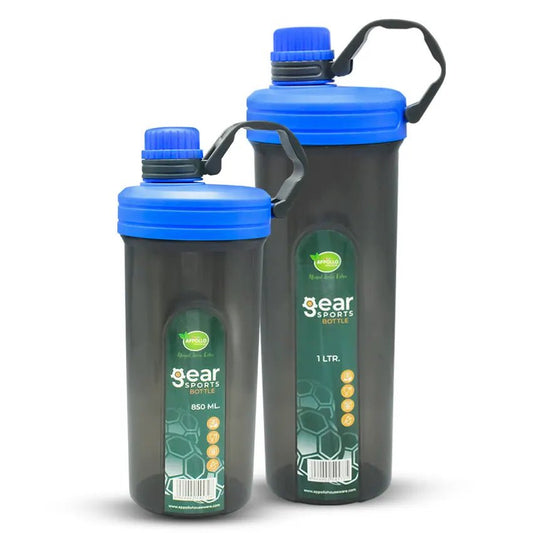 Gear Water bottle - Bottle and beyond