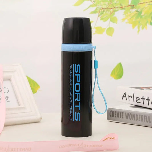 Insulated Double Wall Vacuum Flask - Bottle and beyond