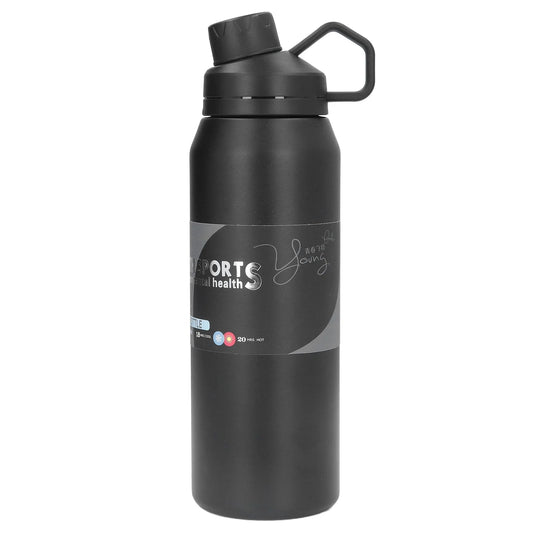Insulated Sports Bottle - Bottle and beyond