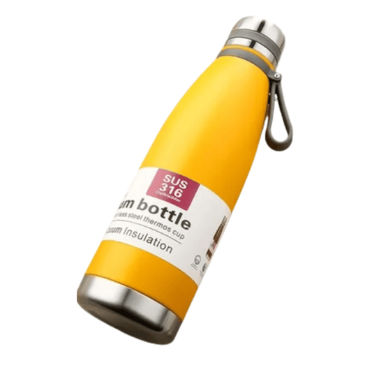 Vaccum Stainless Steel High Quality - Bottle and beyond