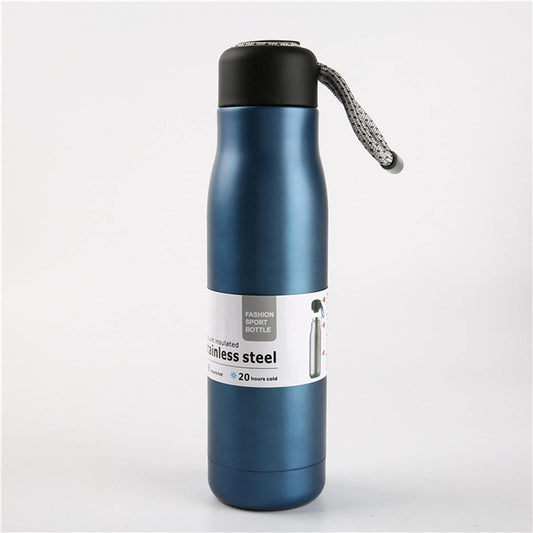 Vacuum Insulated Water Bottle - Bottle and beyond