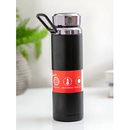Voyage Stainless Steel Temperature Lid - Bottle and beyond