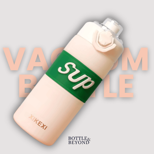 XIKEXI SUP Plastic Water bottle - Bottle and beyond